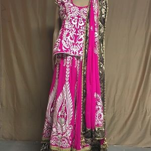 Indian/Pakistani lehnga